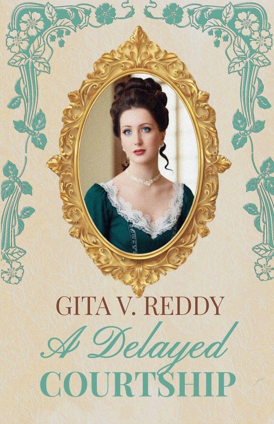 A Delayed Courtship: 3 (Sisters by Marriage)