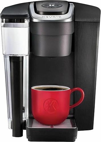 Vista 7 de Keurig K-1500 Cafetera de Café Comercial, Negro 12.4" x 10.3" x 12.1