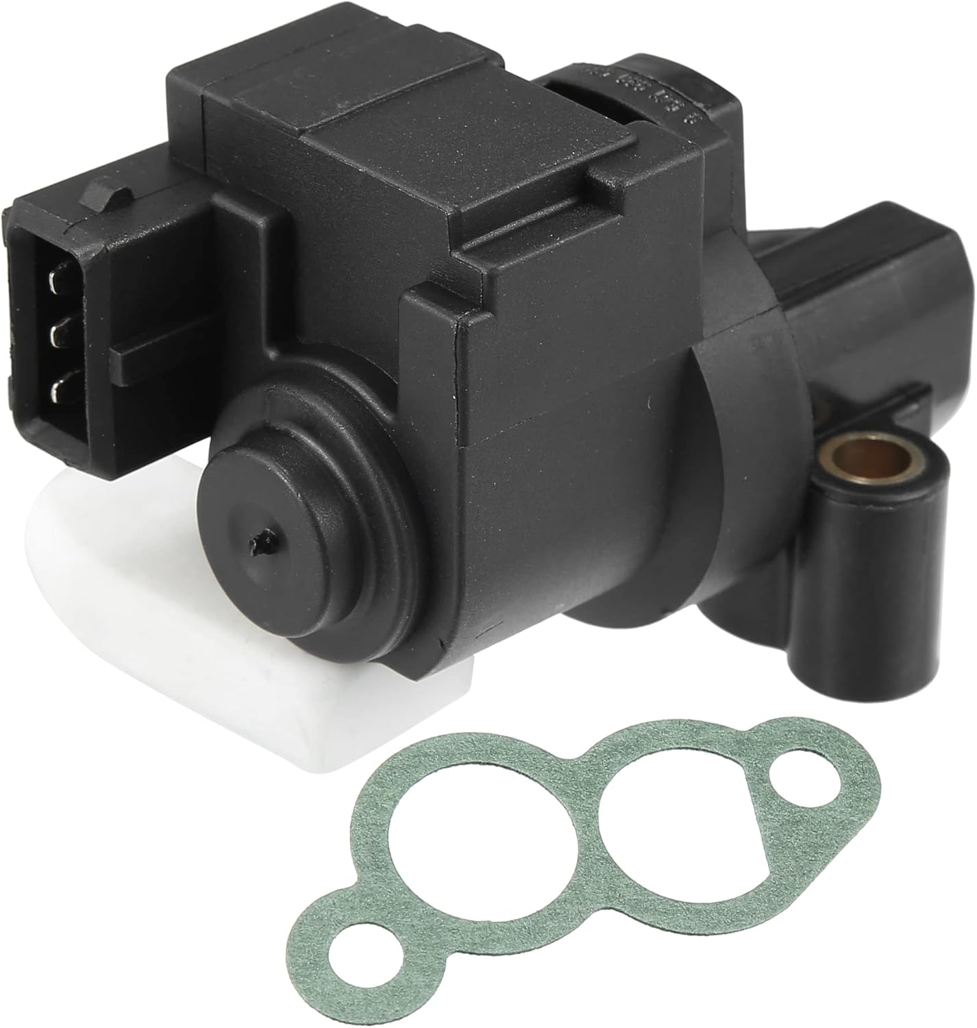 X AUTOHAUX Car Idle Air Control Valve with Gasket 35150-22600 Replacement for Hyundai Accent Elantra Tiburon for Dodge Verna 2004-2006
