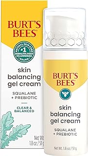 Burt's Bees Crema de gel equilibrante de piel...