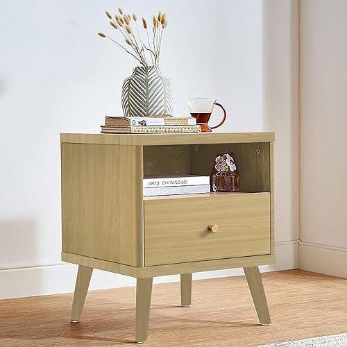 Miniatura 2 de Heroad Papel tapiz autoadhesivo para despegar y pegar, papel de contacto de madera de arce, papel de contacto grueso con textura para armarios y