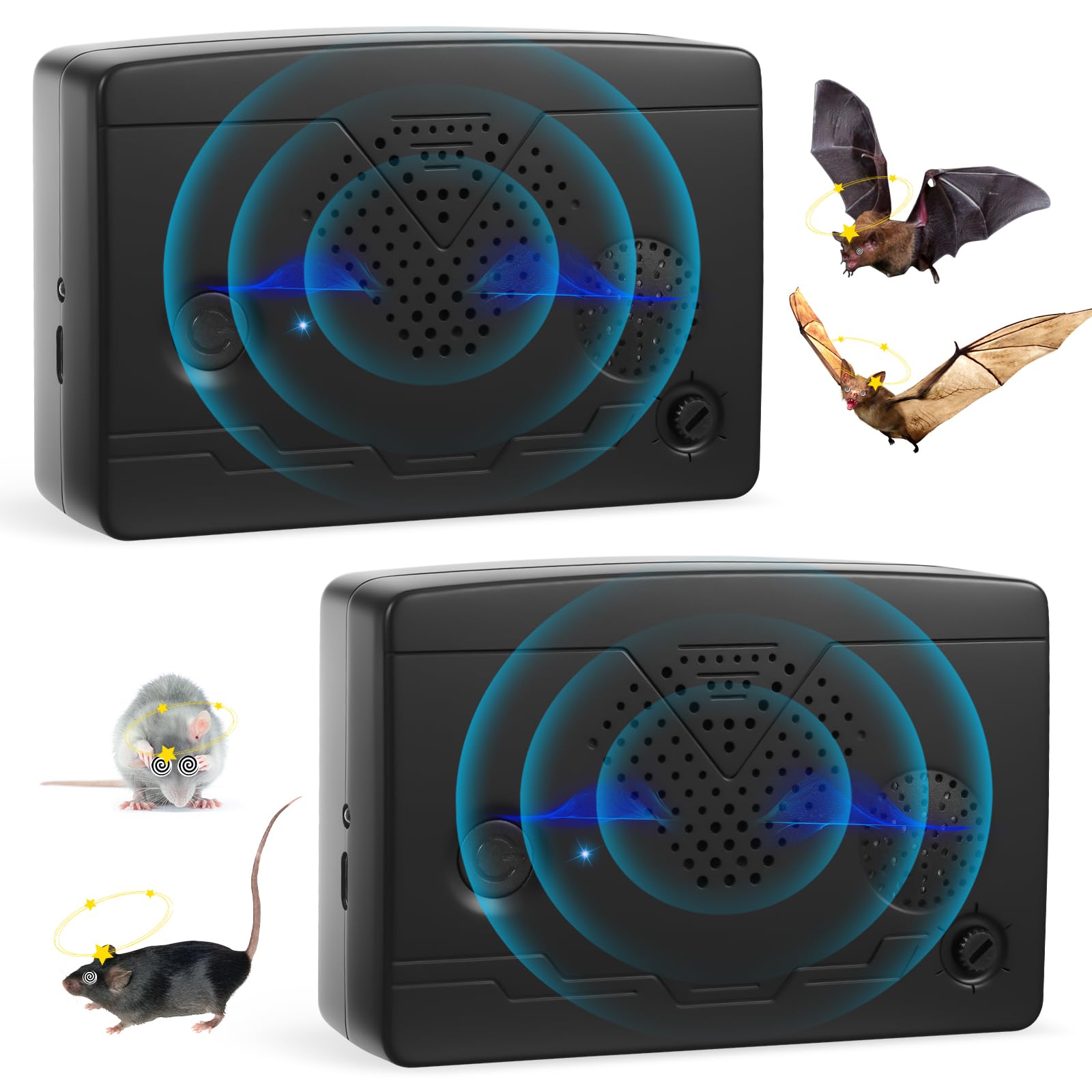 Paddsun Bat Deterrent Device
