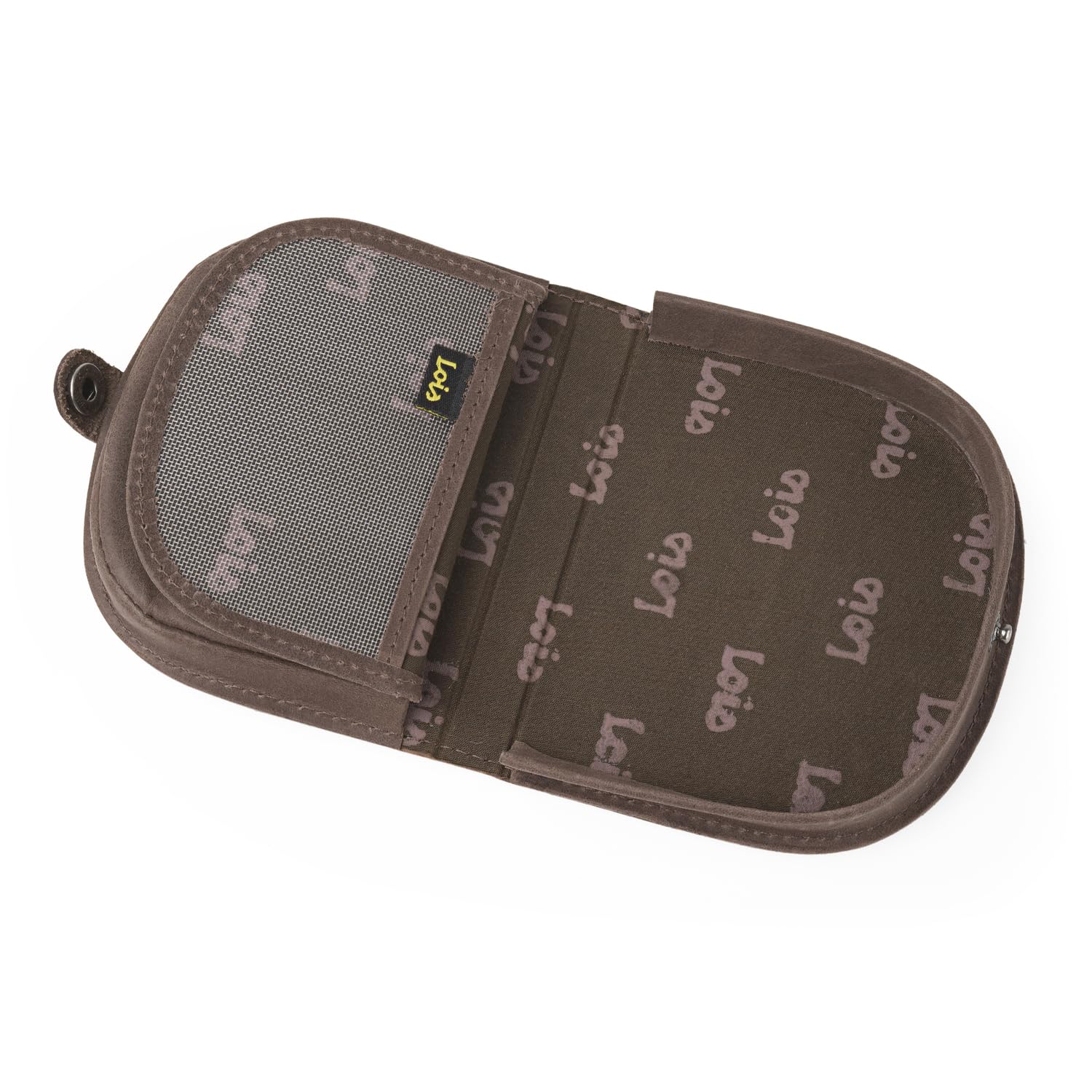 Lois - Monedero Piel para Hombre, Monederos Pequeños, Portamonedas y Monedero de Piel Hombre. RFID
