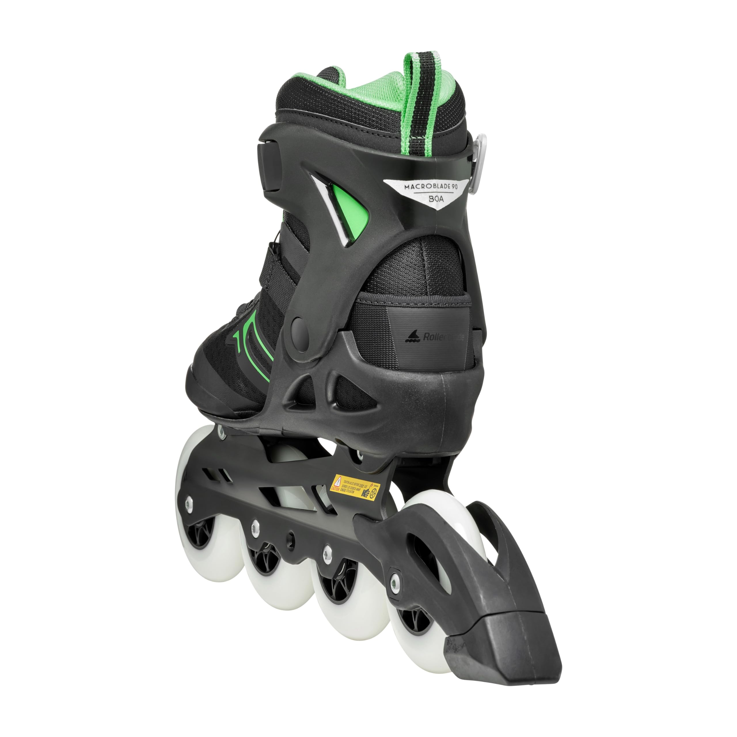 ROLLERBLADE Macroblade 90 BOA W Inline Skate 2024 Black/Mint