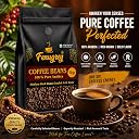 100% Arabica Beans 1kg AAA Graded Fresh Roasted Coffee Beans (1KG) gallery image