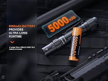 Amazon.co.jp: Fenix PD36R Pro 2800ルーメン USB充電式 LED