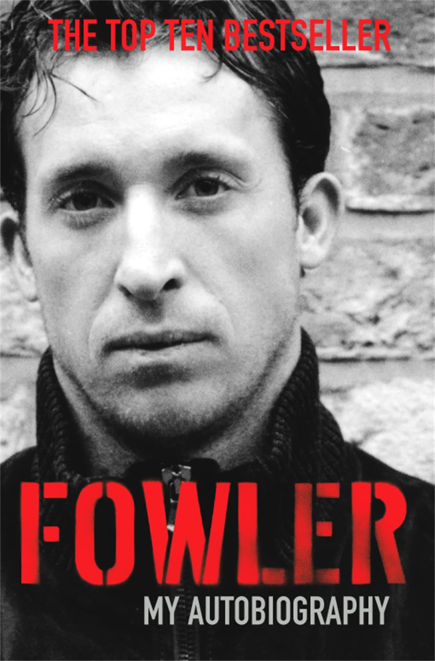 Fowler by Robbie Fowler - 9781509853830