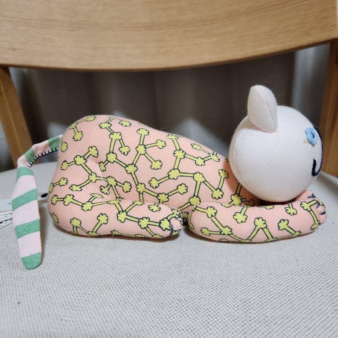 mannine ぬいぐるみ　猫　ミナペルホネン　アッシュペーフランス　お好きな方 Amazon.co.jp: タグ付mina perhonen ミナペルホネン ネコ