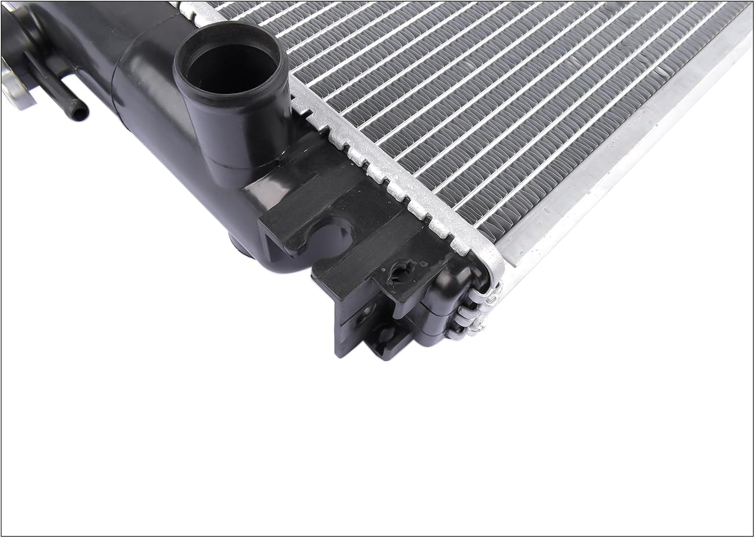 RD411-42300 Water Tank Radiator Replacement for Kubota KX121-3 KX161-3 U45-3 Excavator RD41142300