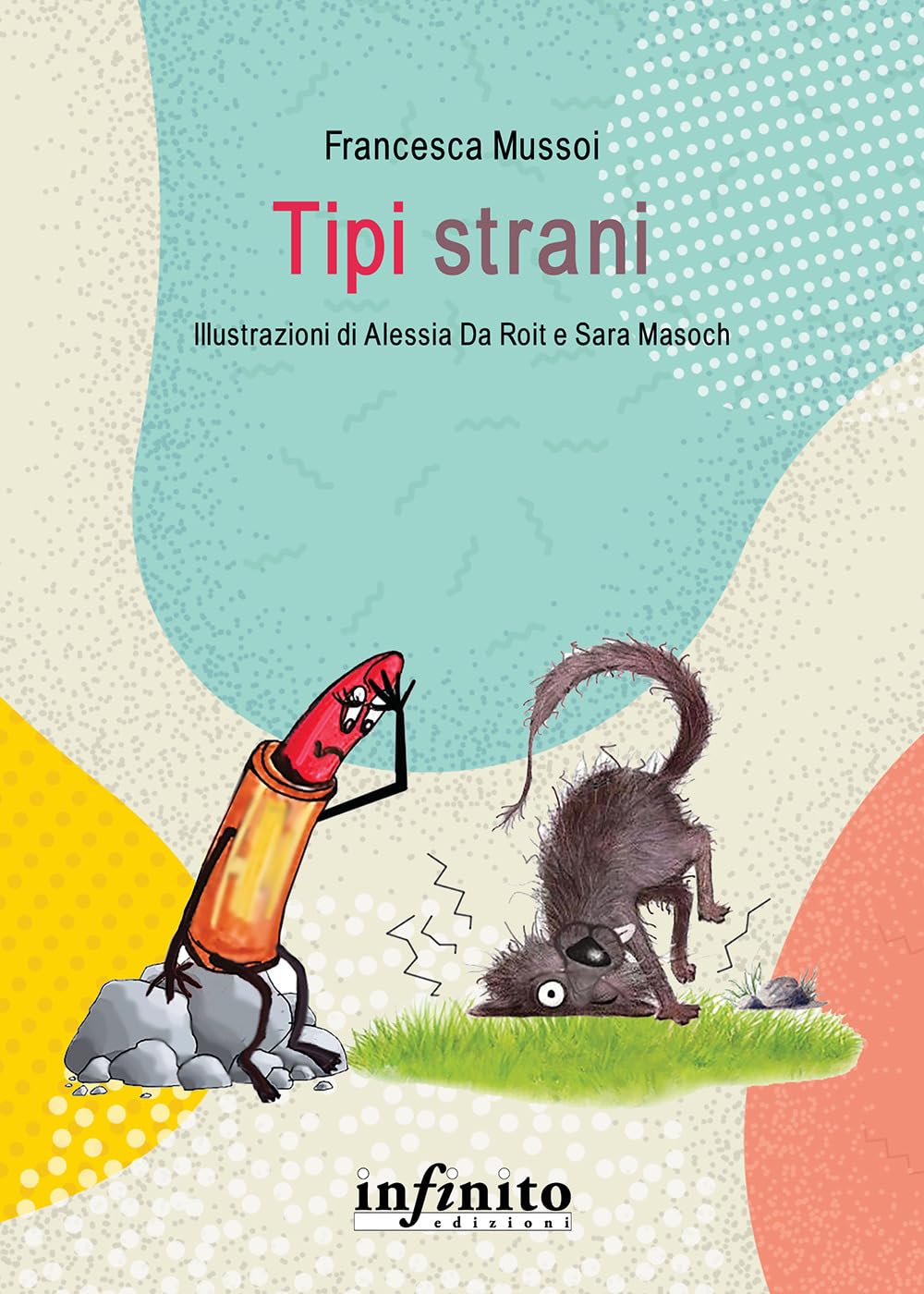 Tipi Strani - 4