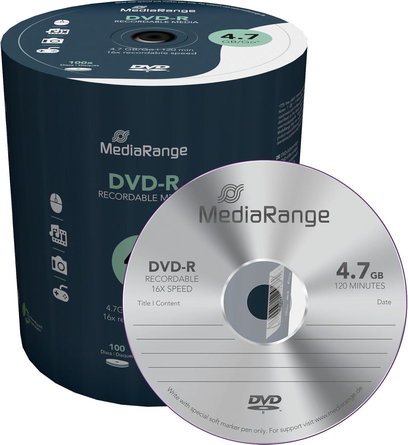 MEDIARANGE mr442