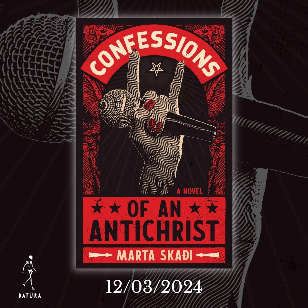 Confessions of an Antichrist