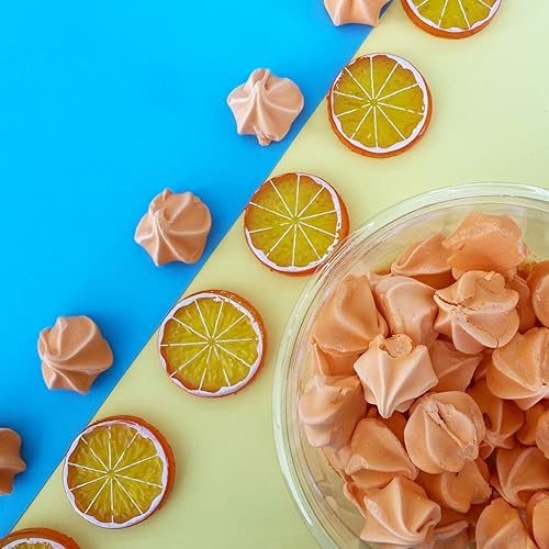 Miniatura 83 de Krunchy Melts Galletas originales de merengue | Sabor S'mores | Solo 90 calorías por porción | Sin grasa, sin gluten, sin lácteos (4 onzas)