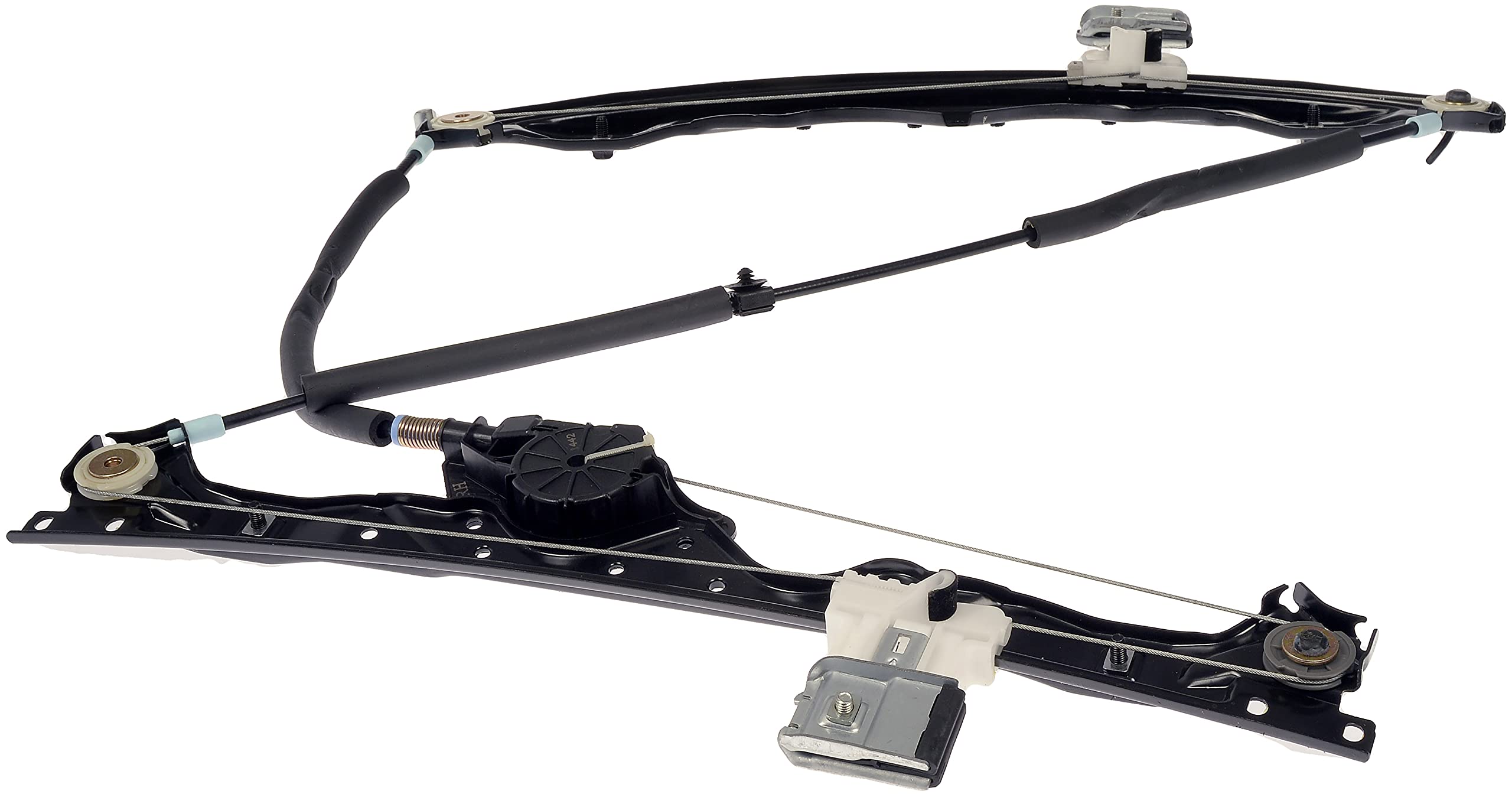 Dorman 752-793 Front Passenger Side Window Regulator Compatible with Select Jeep Models