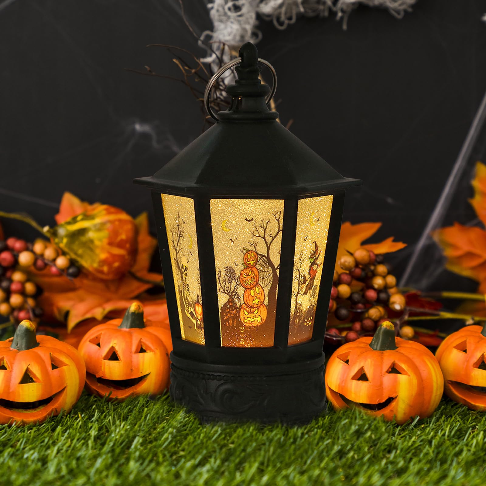 Halloween Window Decorations Lights 3 Pack Orange Pumpkin Tombstone Halloween Window Decorations Lights 3 Pack Orange Pumpkin Tombstone