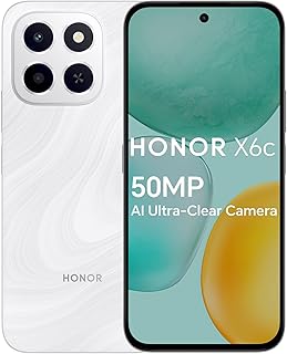 HONOR X6c Smartphone 6GB RAM 256GB ROM