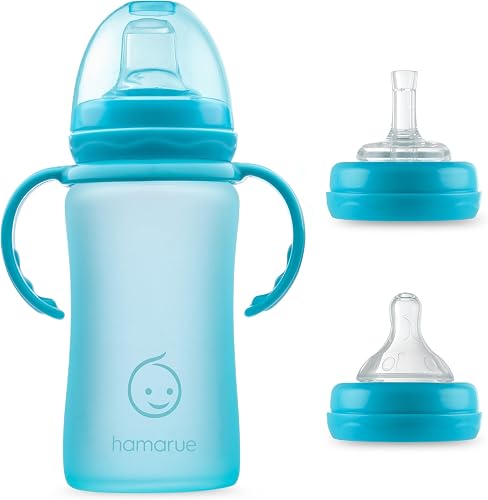 3-in-1 GLBOT bottle