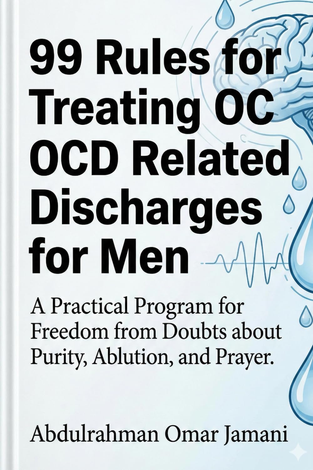 99 Rules for Treating OCD Related to Discharges for Men: A Practical Program for Freedom from Doubts about Purity, Ablution, and Prayer.