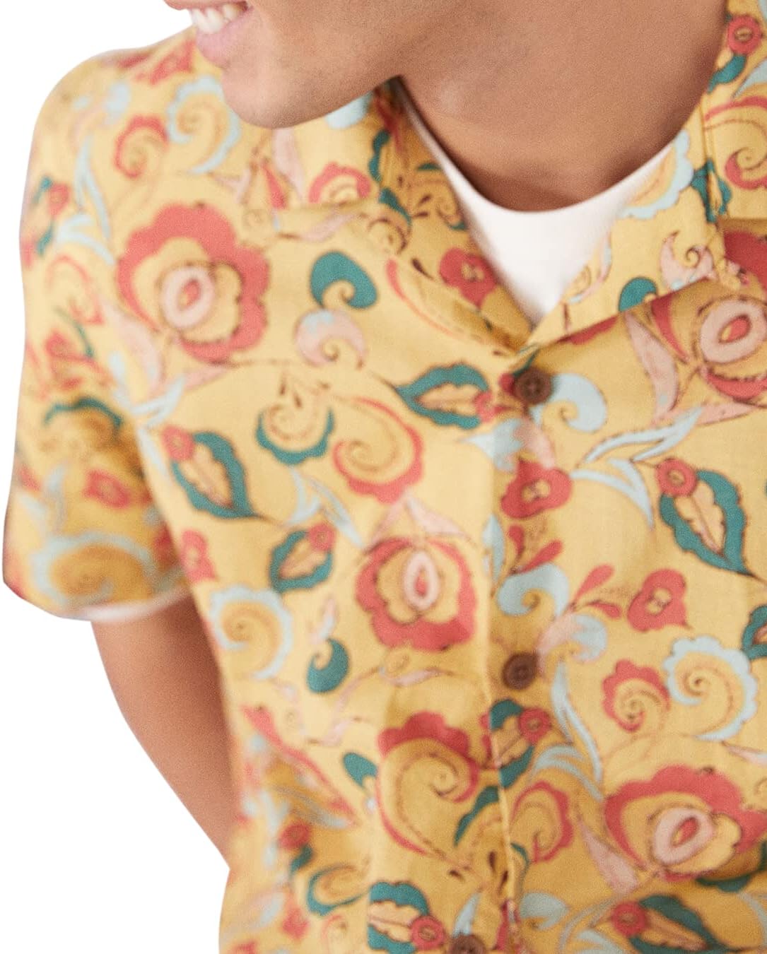 SPRINGFIELD Camisa 375079 Camisa, Hombre