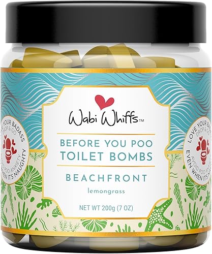 Miniatura 6 de Wabi Whiffs Bombas de inodoro con gas (Bling)
