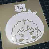 Amazon.co.jp: ほくろ チソン NCTDREAM ペンライトステッカー