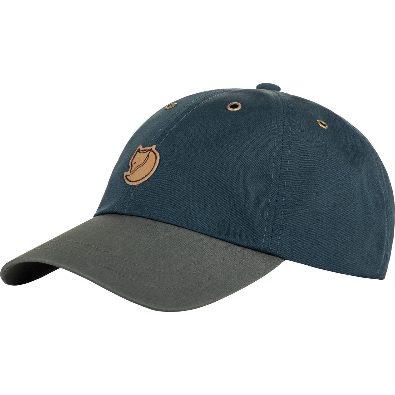 Fjällräven Unisex Vidda Cap Hat, Mountain Blue-basalt, S-M EU