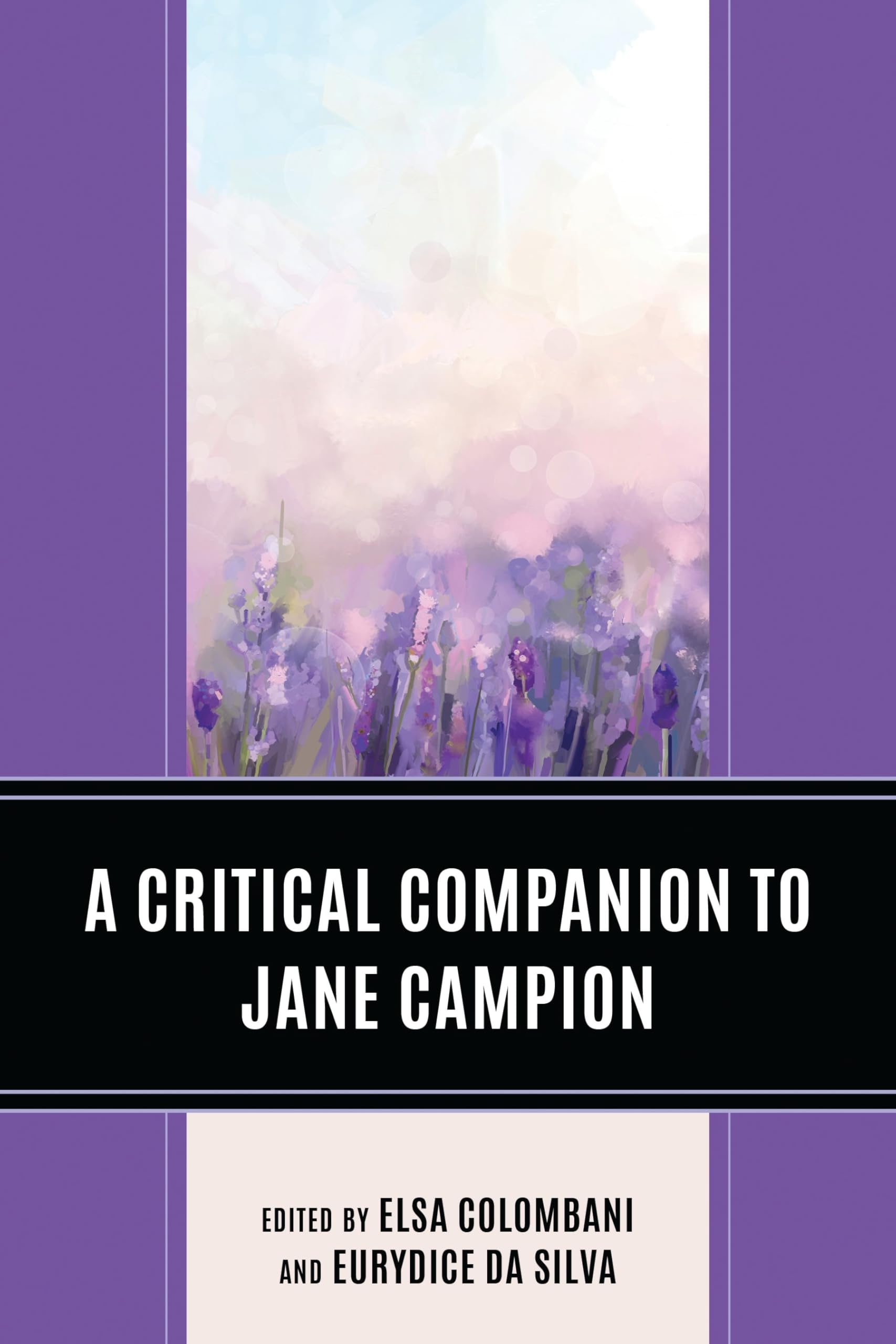 Livre Jane Campion essai critique pour comprendre l'esthétique du cinéma