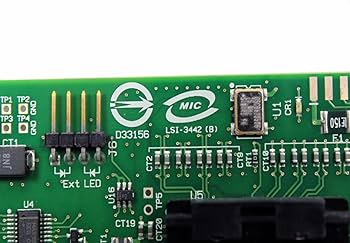 Amazon.com: LSI Logic SAS3442E-R Raid 8PORT Pcie 3GB/S 4 Int 4 Ext