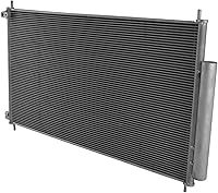 Vista 242 de TRQ Secador de receptor de condensador de aire acondicionado compatible con Volvo XC90 2016-2021