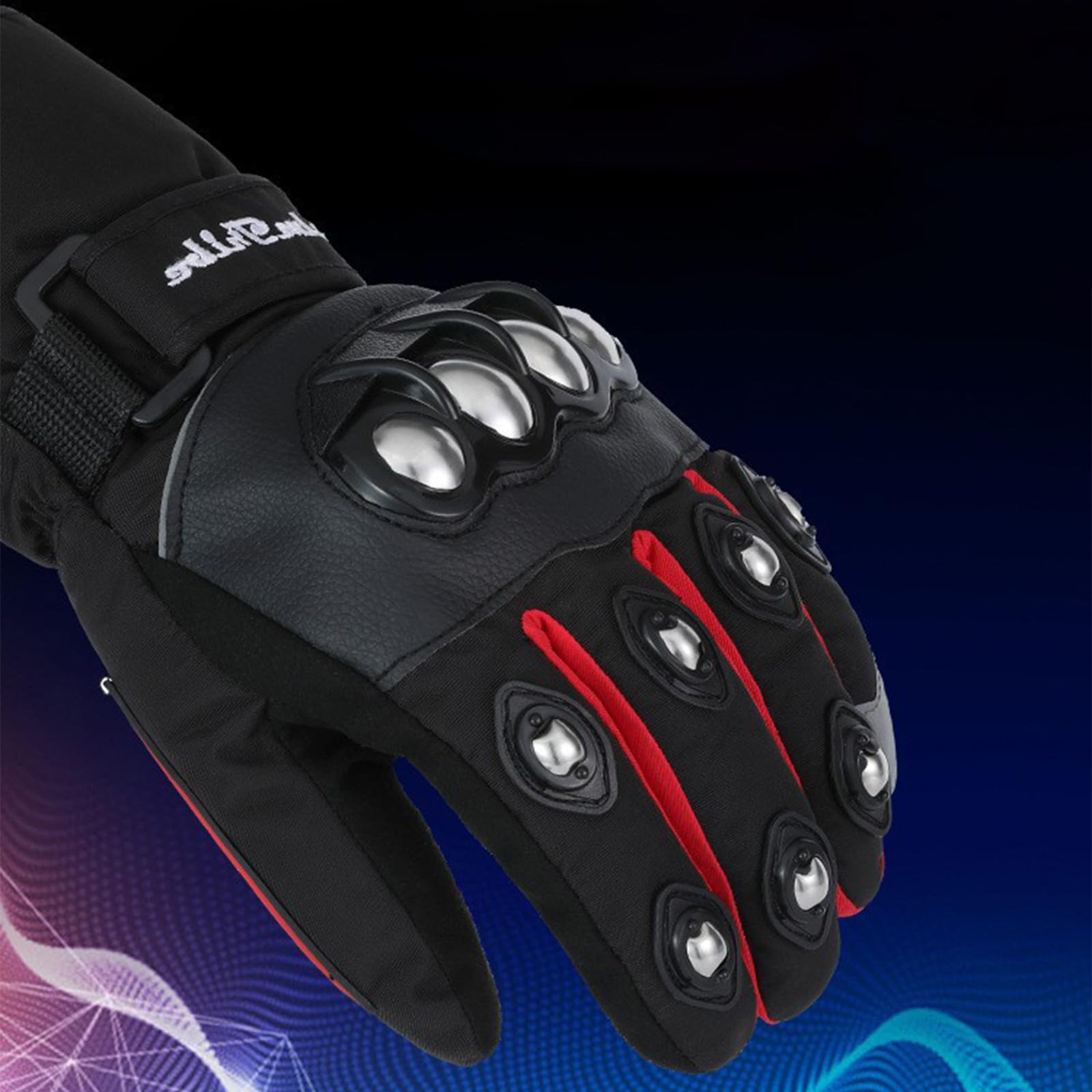Gants d ' Hiver pour Snowboard, imperméables et Chauds, pour, Cyclisme, Polaire Thermique, Ski, Scooter, Sports de Plein air
