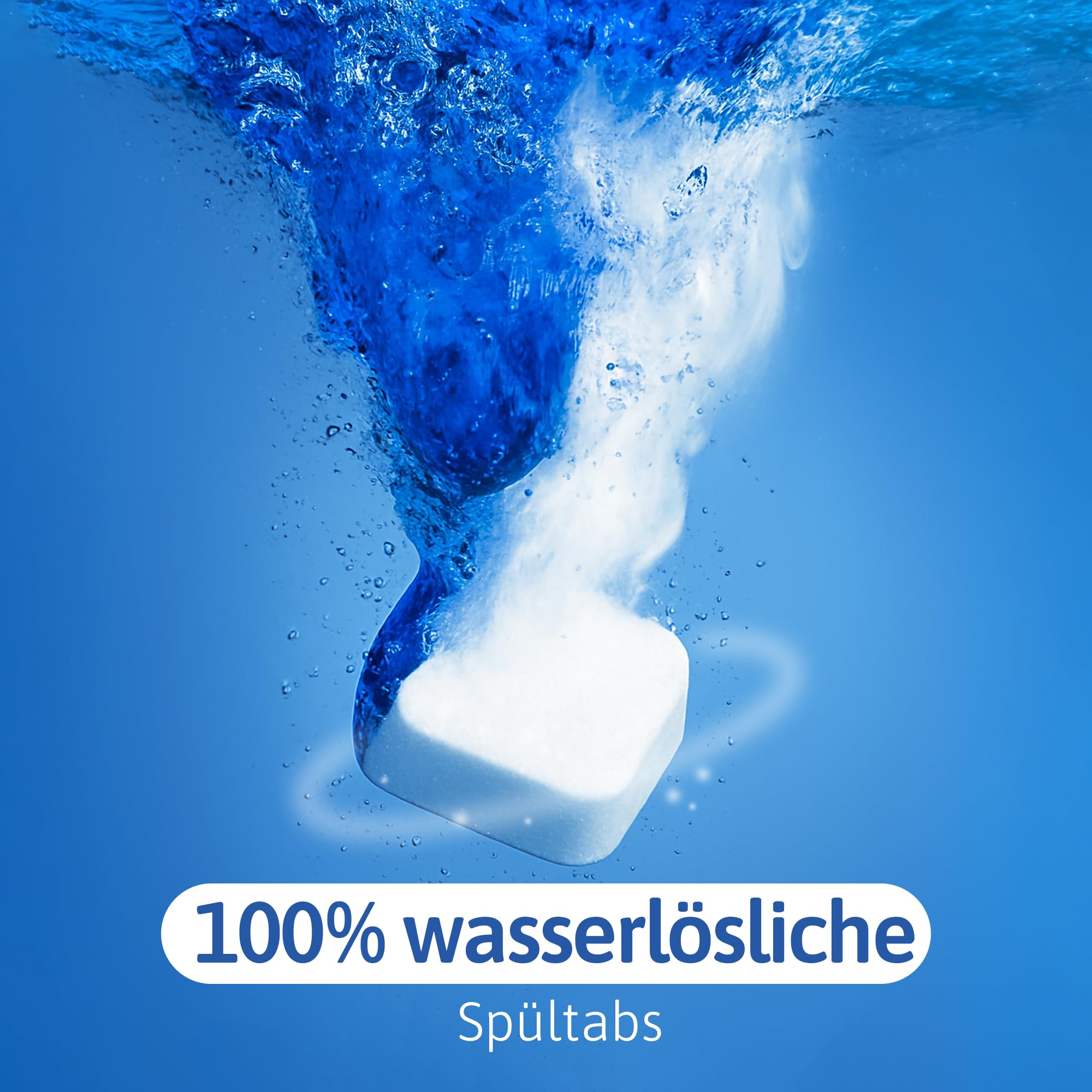 Natulim 6in1 Öko Spülmaschinentabs Geschirrspültabs ohne Plastik mit starker Reinigungskraft, Spültabs mit Entkalkung, Glanz & Glasschutz, Extra-Trockeneffekt – 4er-Pack – 30 Stück