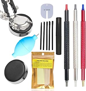 Watch Tool Kit,Wristwatch Cleaning Tools | Ergonomic Precision Repair and Care Kit for Electronics, Wristwatch Maintenance