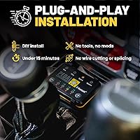 Vista 7 de PEDAL COMMANDER Controlador de aceleración para Jeep Gladiator JT 2020-2025