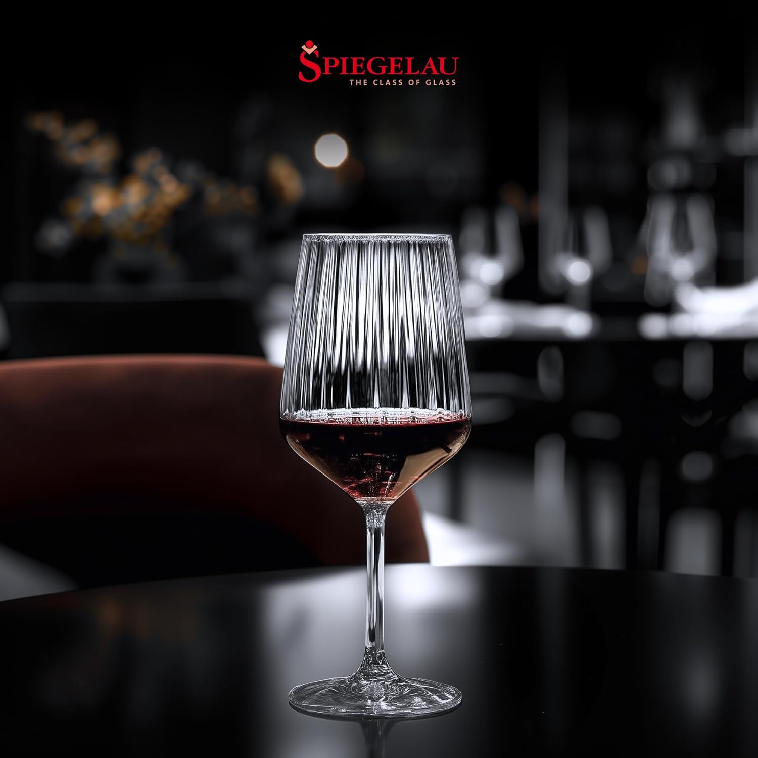Spiegelau & Nachtmann Red Wine Glasses
