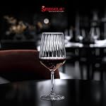 Spiegelau & Verres à vin rouge Nachtmann