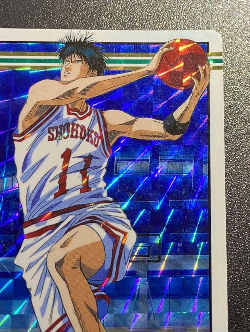 スラムダンク　カードダス　流川楓 Amazon.co.jp: スラムダンク カードダス #32 流川楓 : おもちゃ