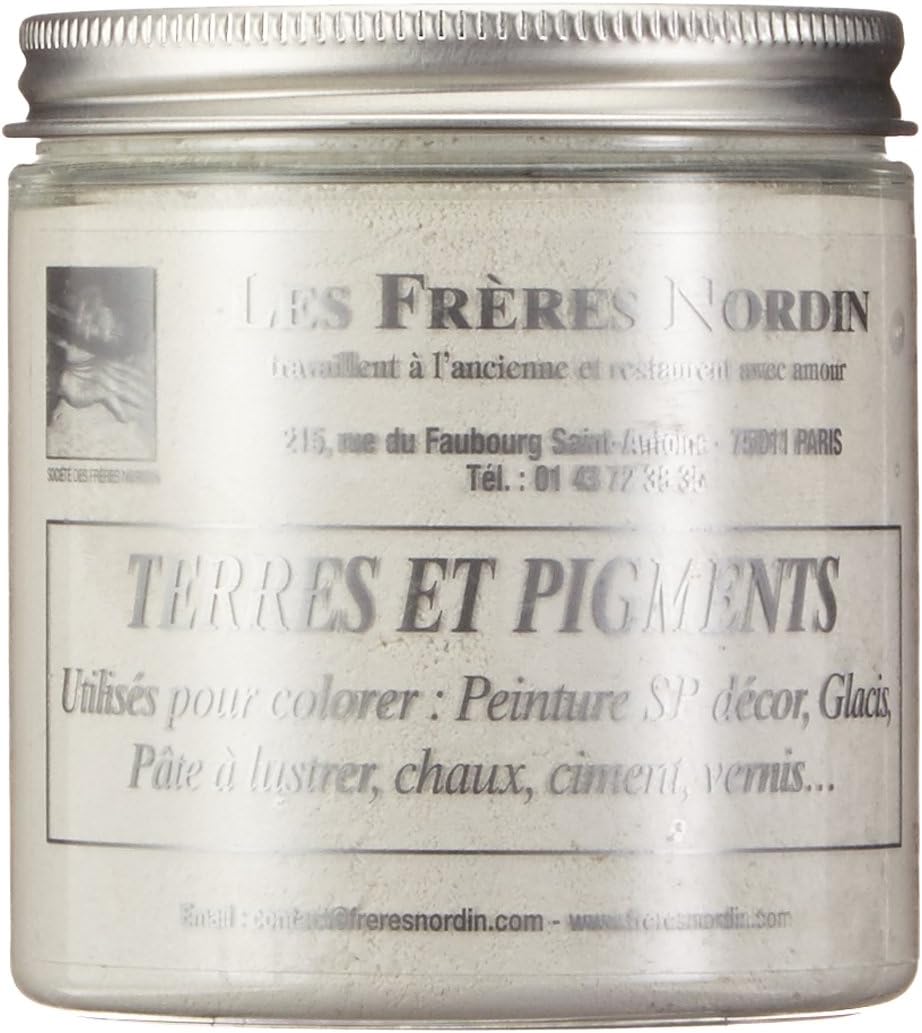 418256 Earth Titanium White Pigment