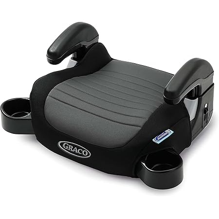 Graco TurboBooster 2.0 Backless Booster Car Seat, Denton