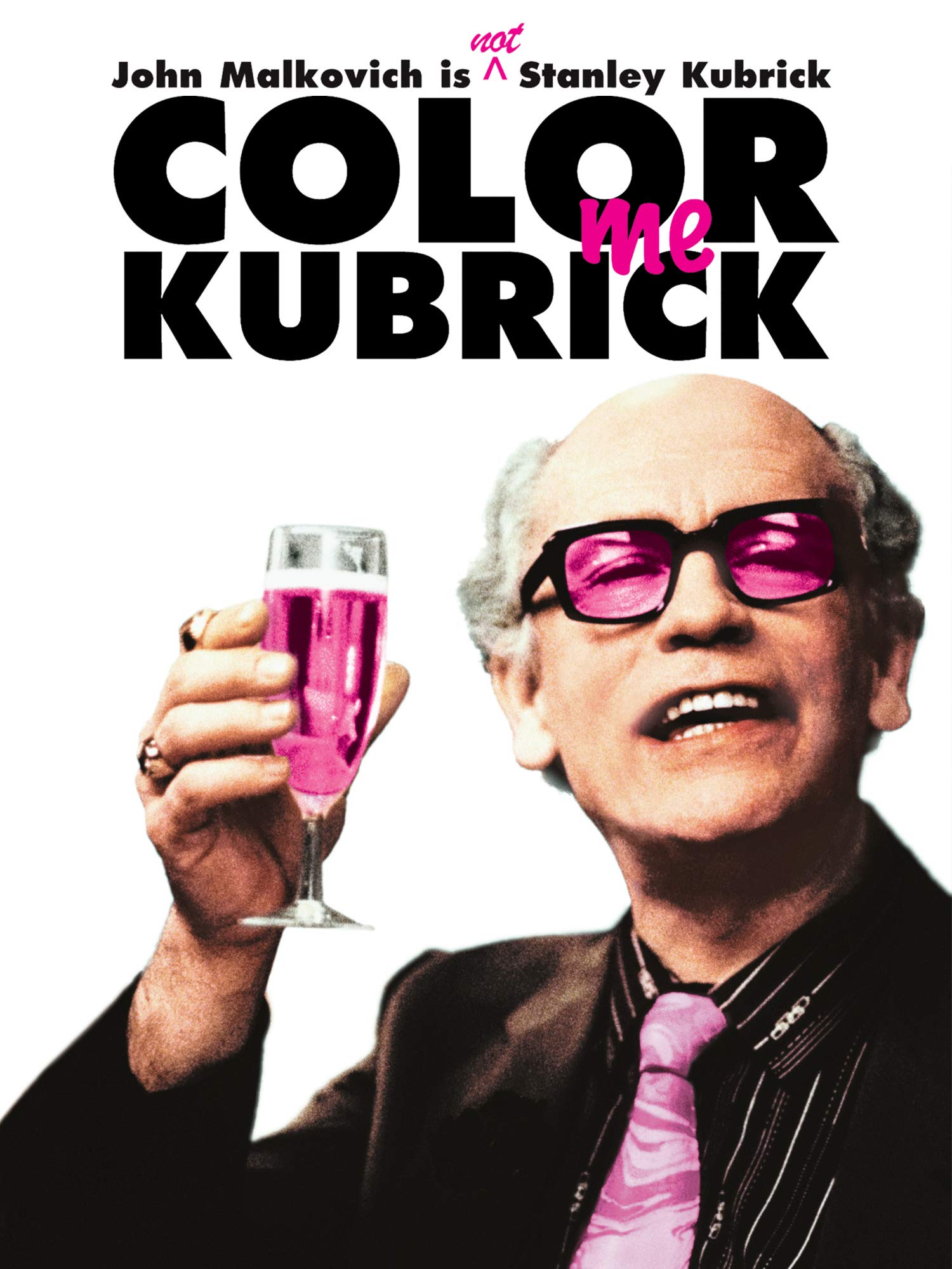 Color Me Kubrick