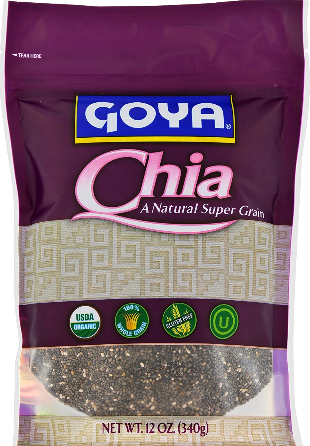 Bio-Chia Chia Organische Box 12 x 340 g
