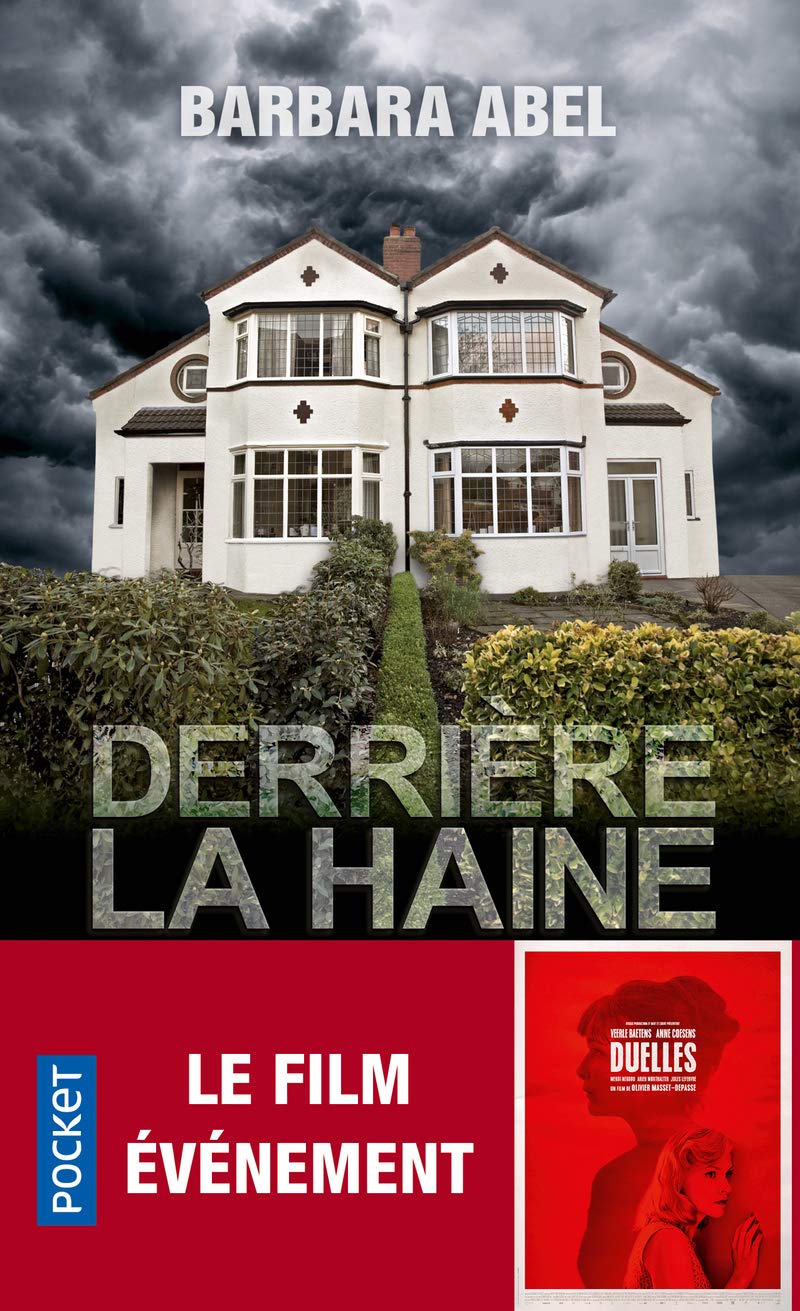 Barbara AbelDerrière la haine