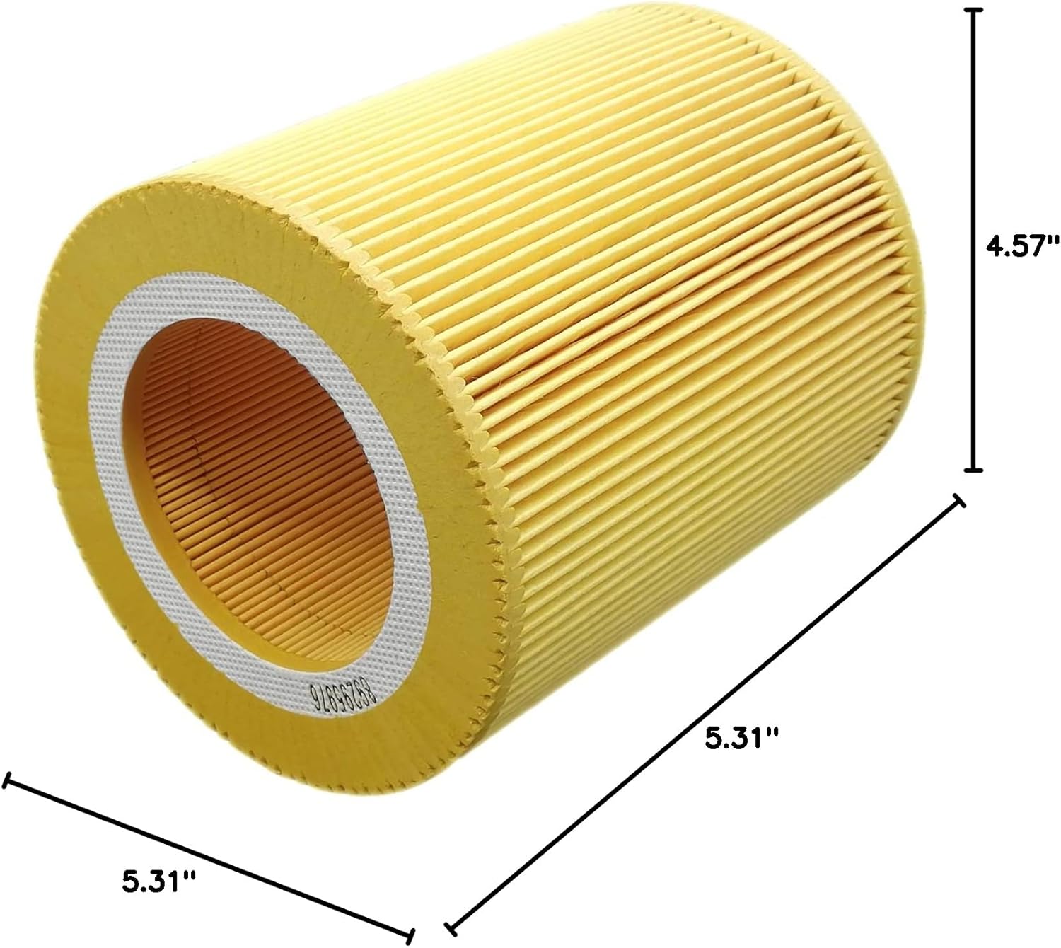 89295976 Air Filter Compatible and suitable Air Compressor Replacement Air Filter Substitute Spare Parts