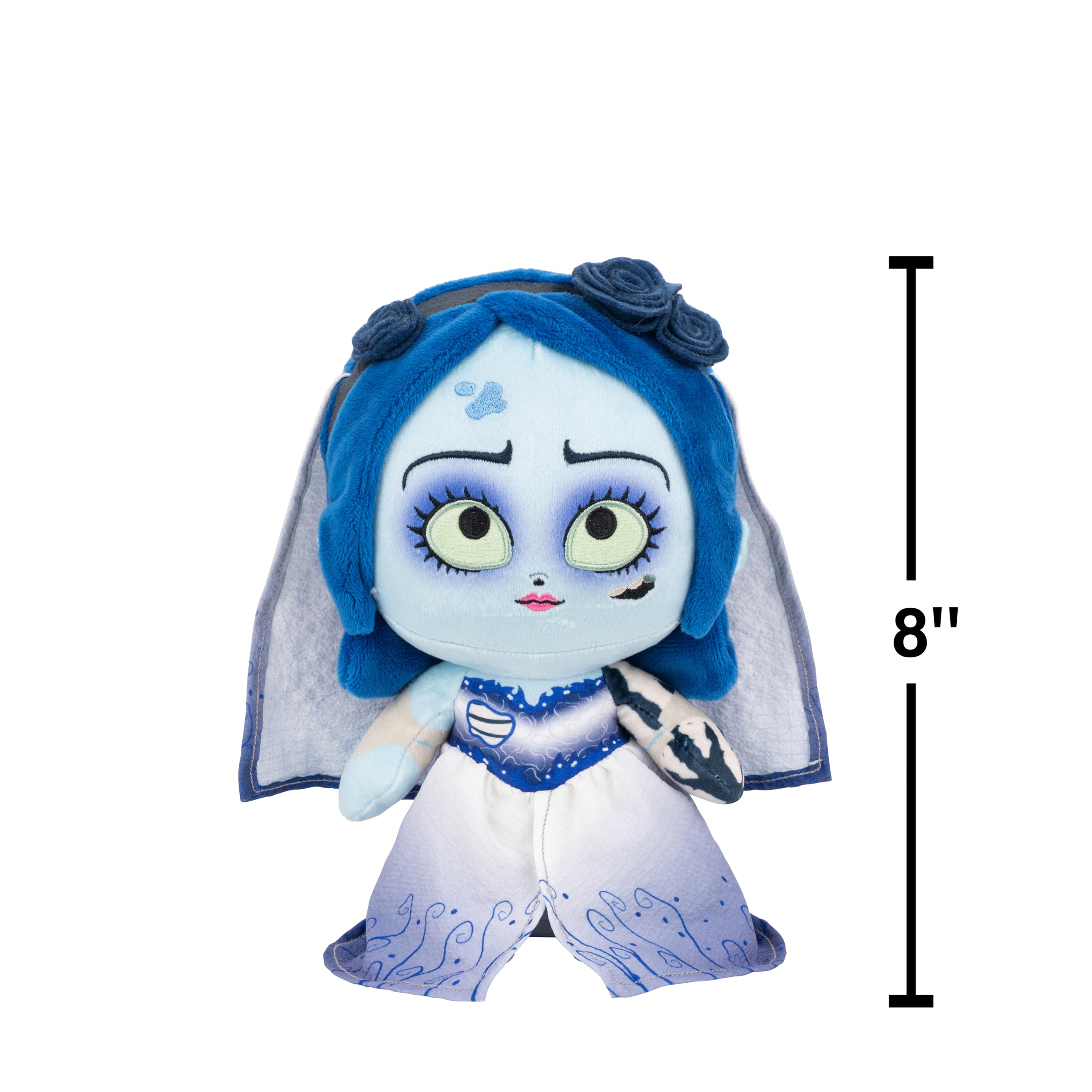 Amazon.com: Jazwares Warner Bros. 8-Inch Emily Plush from Corpse