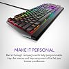 Alienware Düşük Profilli RGB Oyun Klavyesi AW510K: Alienfx Tuş Başına RGB LED - Medya Kontrolleri ve USB Geçiş - Cherry MX Düşük Profil Kırmızı Anahtarlar
