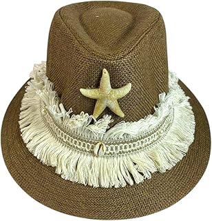 شابوه للمصايف هاند ميد حور ستايل Hoor Style Handmade Summer Hat