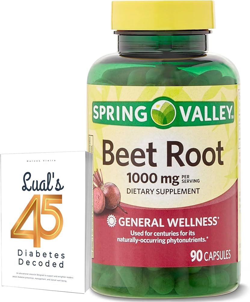 How Does Beet Root Capsule Help Diabetes: Vital Benefits