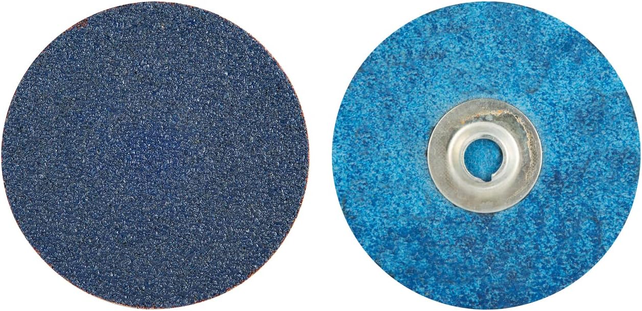 NORTON 66261138664 3 BLANK NORZON PLUS SPEED LOK TS DISC 36-Y GRIT