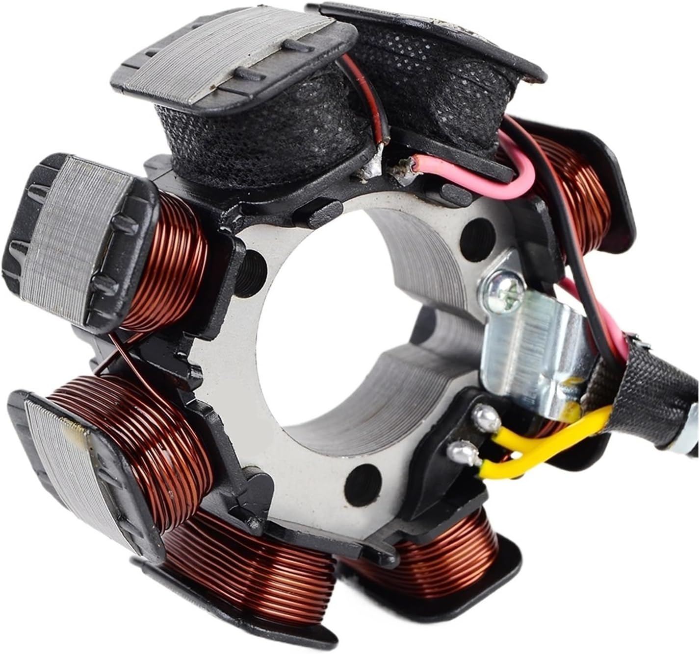 ZVBVMYLKW(売店) 発電機ステータコイルカワサキバイユー 220 KLF220