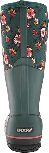 Vista 3 de BOGS Botas de lluvia clásicas de pantorrilla ancha para mujer