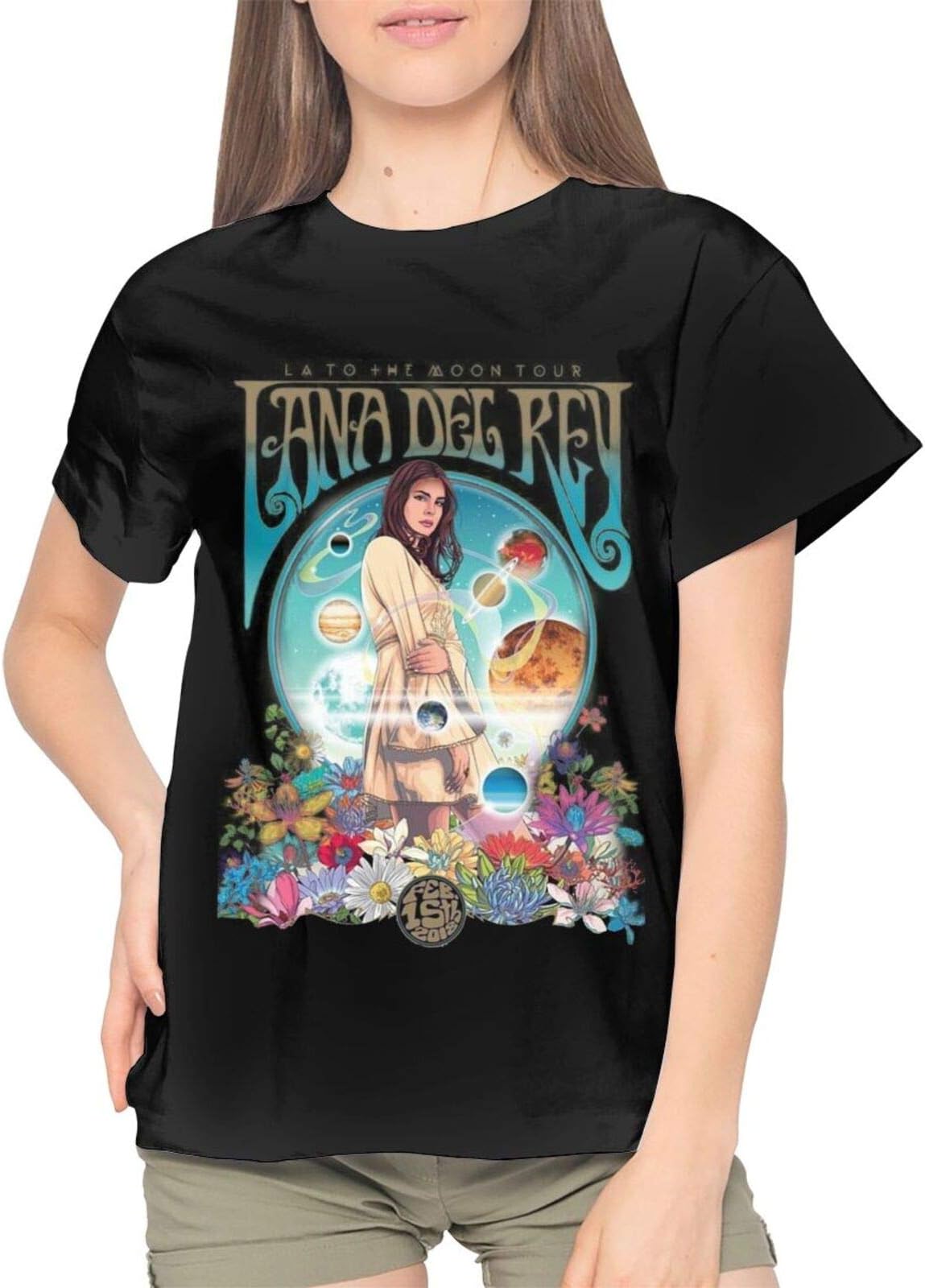 Women Cotton Unique Daily Wear Short Sleeve T Shirt